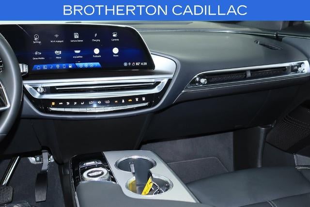 2024 Cadillac LYRIQ Tech