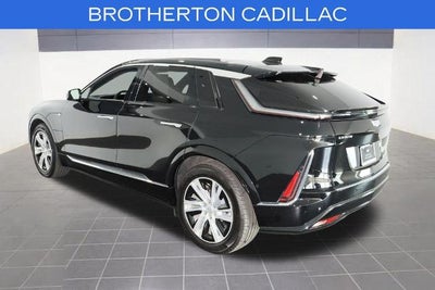 2024 Cadillac LYRIQ Tech