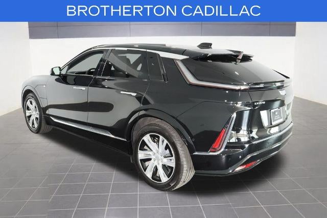 2024 Cadillac LYRIQ Tech