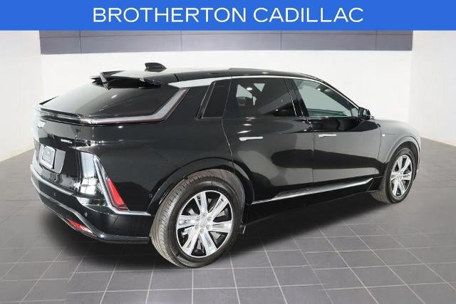 2024 Cadillac LYRIQ Tech