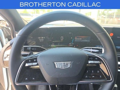 2024 Cadillac LYRIQ Tech