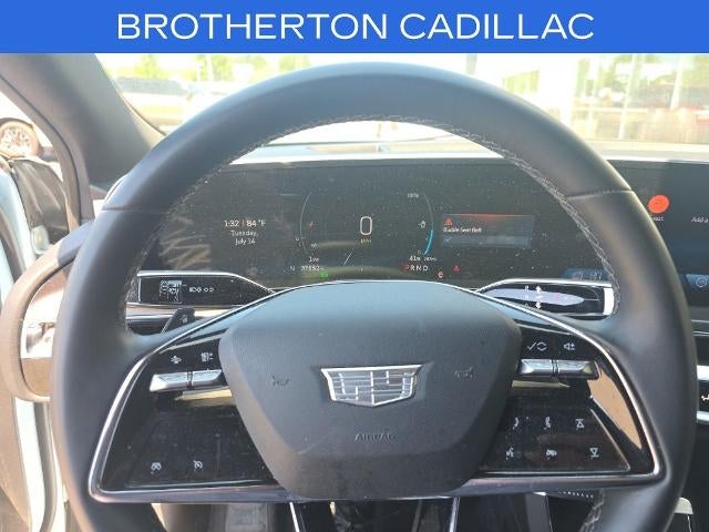 2024 Cadillac LYRIQ Tech