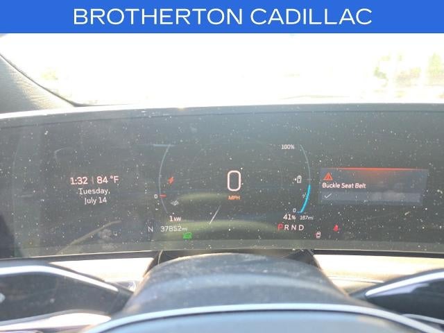 2024 Cadillac LYRIQ Tech