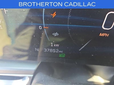 2024 Cadillac LYRIQ Tech