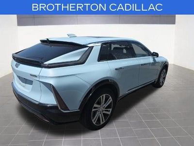 2024 Cadillac LYRIQ Tech