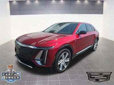 2024 Cadillac LYRIQ Tech