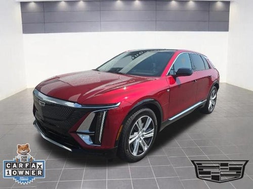 2024 Cadillac LYRIQ Tech