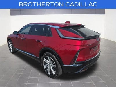 2024 Cadillac LYRIQ Tech