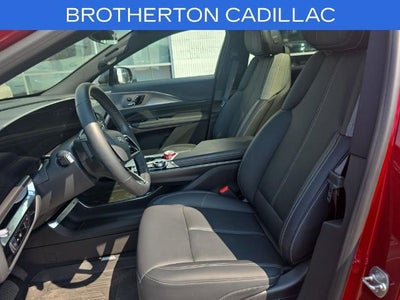 2024 Cadillac LYRIQ Tech