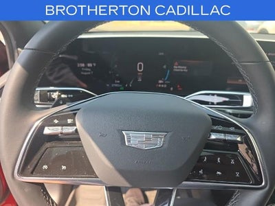 2024 Cadillac LYRIQ Tech