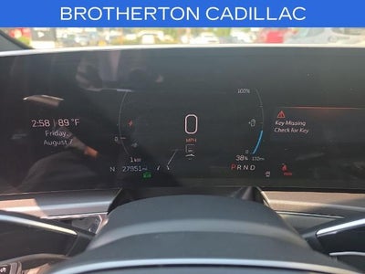 2024 Cadillac LYRIQ Tech