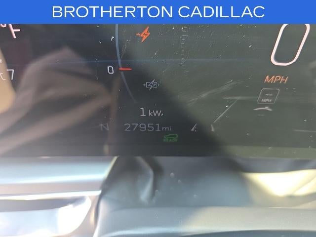 2024 Cadillac LYRIQ Tech