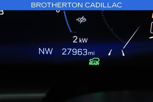 2024 Cadillac LYRIQ Tech