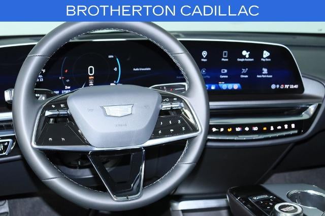2024 Cadillac LYRIQ Tech