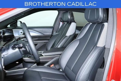 2024 Cadillac LYRIQ Tech