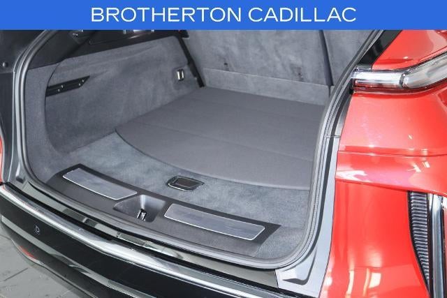 2024 Cadillac LYRIQ Tech