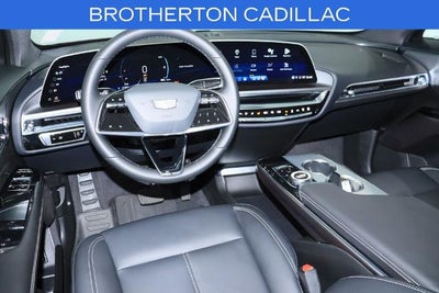 2024 Cadillac LYRIQ Tech