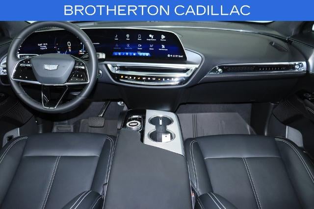 2024 Cadillac LYRIQ Tech