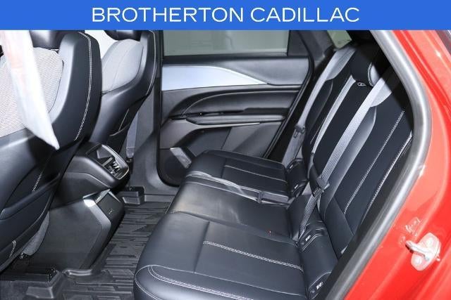 2024 Cadillac LYRIQ Tech