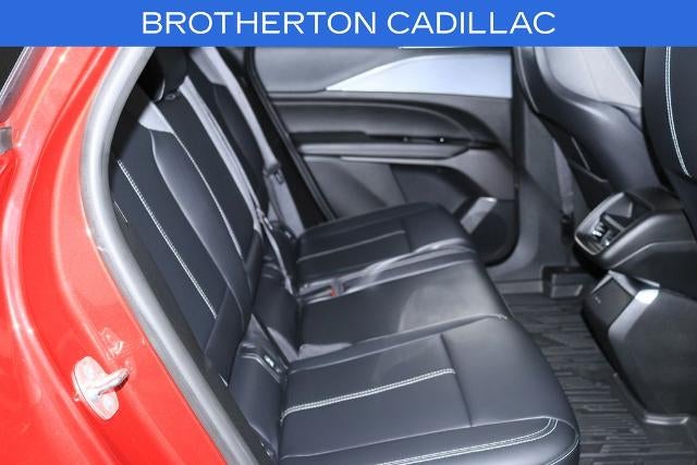 2024 Cadillac LYRIQ Tech
