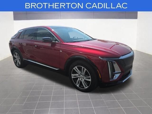 2024 Cadillac LYRIQ Tech