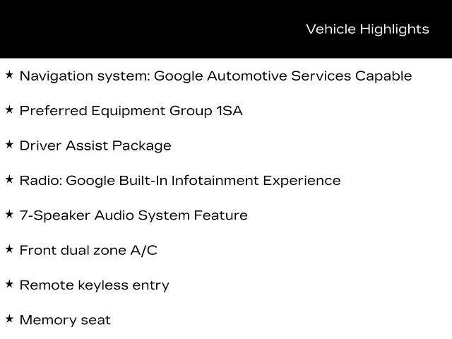 2024 Cadillac LYRIQ Tech