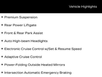 2024 Cadillac LYRIQ Tech