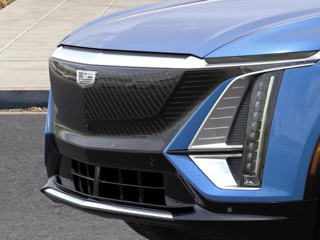 2027 Cadillac LYRIQ Luxury