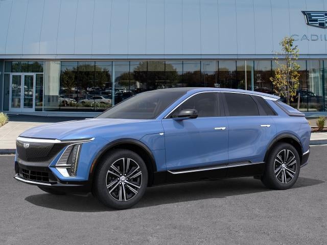 2027 Cadillac LYRIQ Luxury