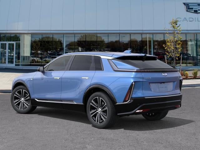 2027 Cadillac LYRIQ Luxury