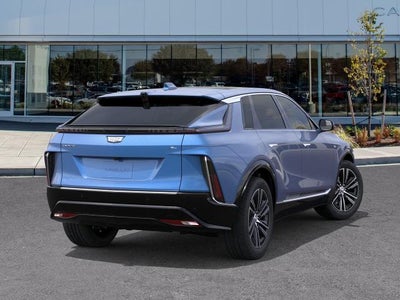 2027 Cadillac LYRIQ Luxury
