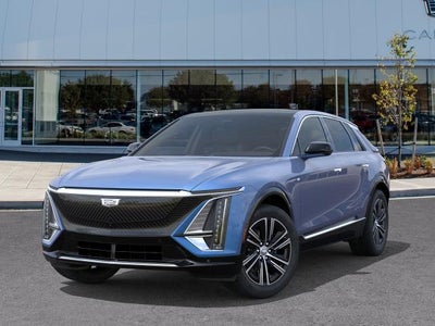 2027 Cadillac LYRIQ Luxury
