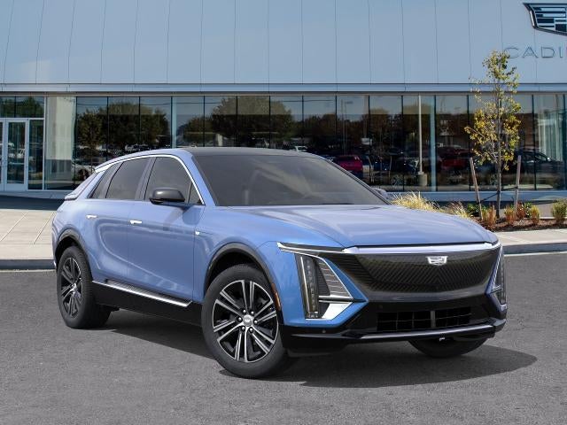 2027 Cadillac LYRIQ Luxury