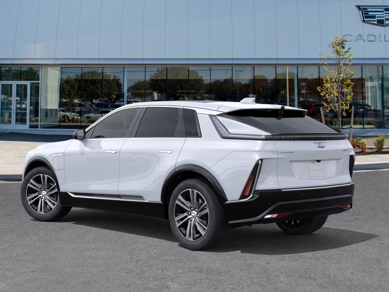 2026 Cadillac LYRIQ Luxury