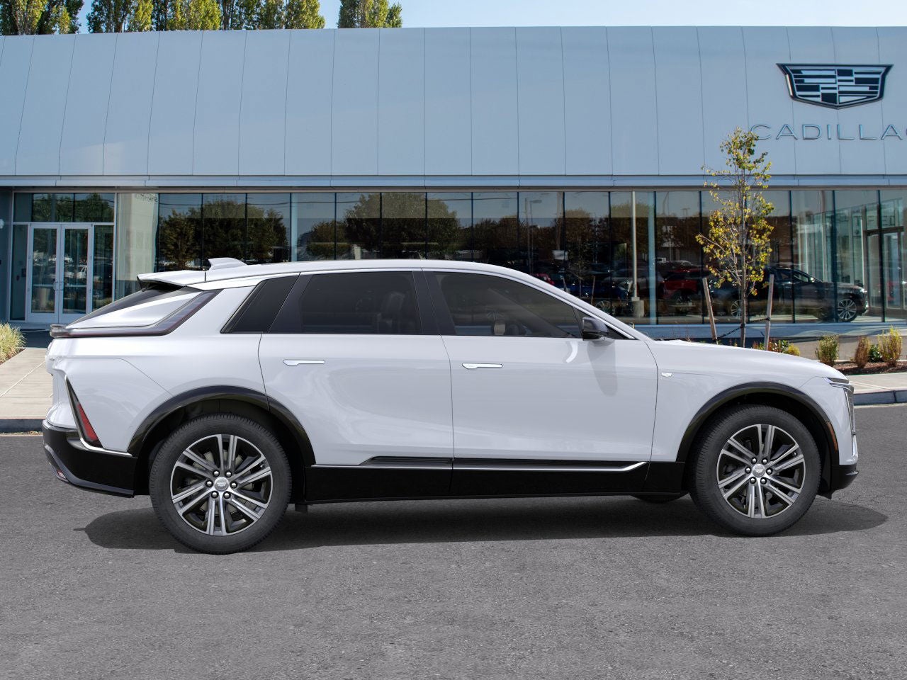 2026 Cadillac LYRIQ Luxury