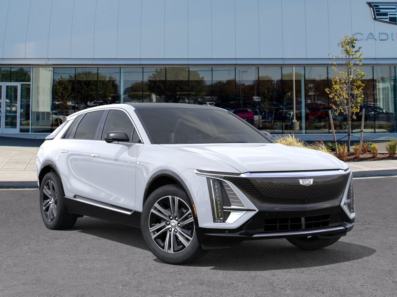 2026 Cadillac LYRIQ Luxury