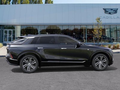 2026 Cadillac LYRIQ Luxury
