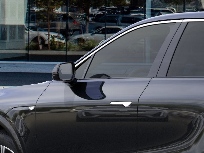 2025 Cadillac LYRIQ Luxury