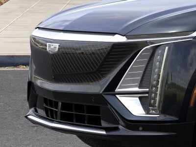 2025 Cadillac LYRIQ Luxury