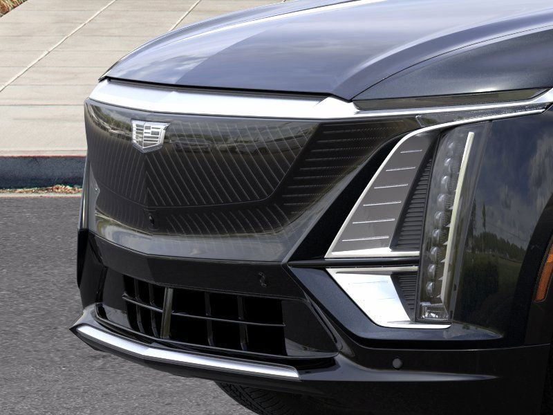 2025 Cadillac LYRIQ Luxury