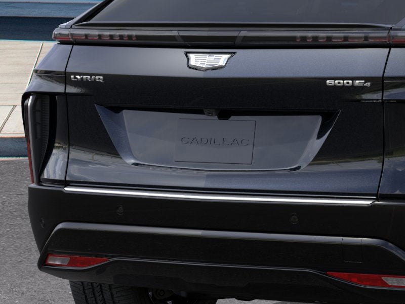 2025 Cadillac LYRIQ Luxury