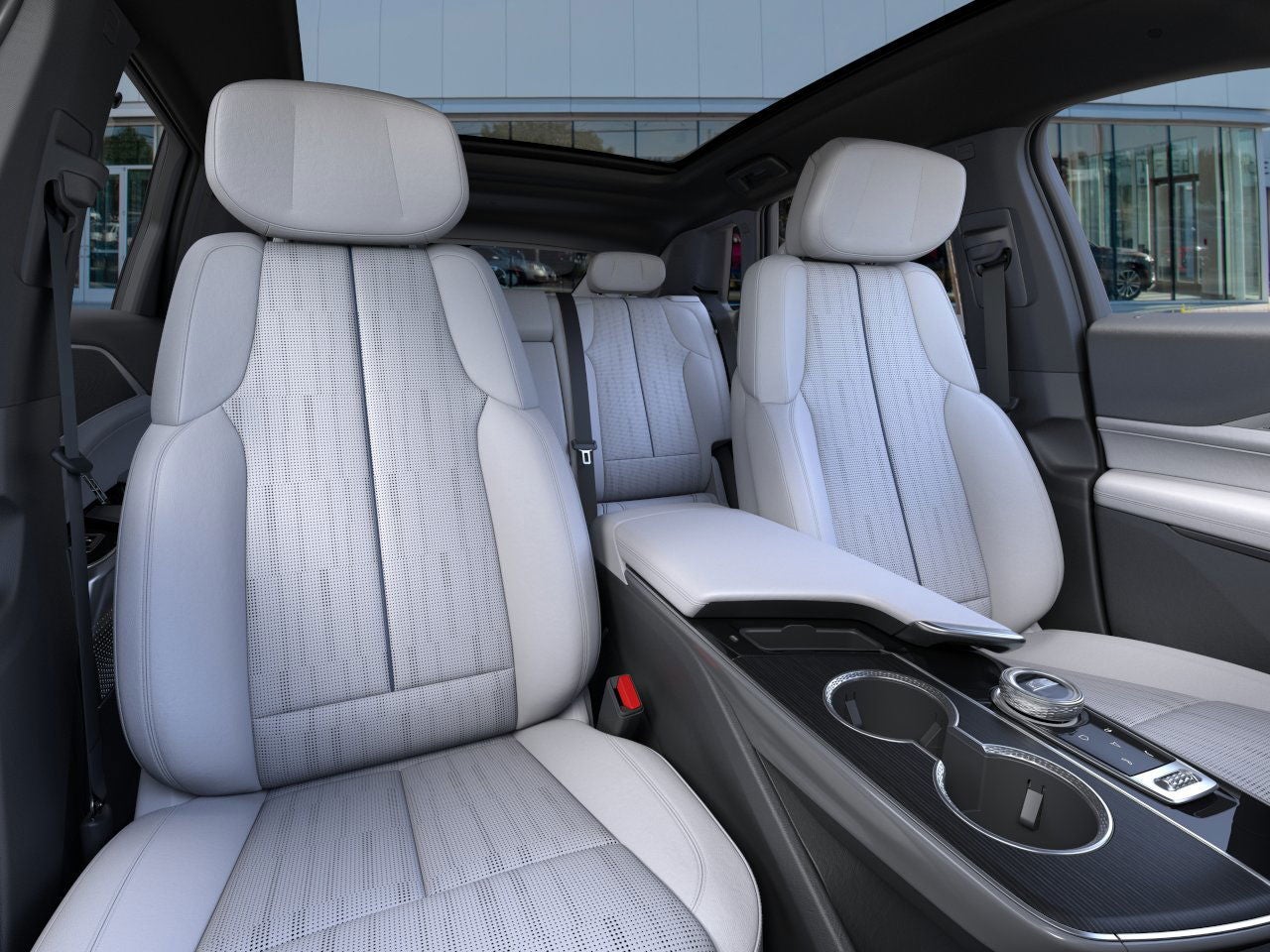 2025 Cadillac LYRIQ Luxury