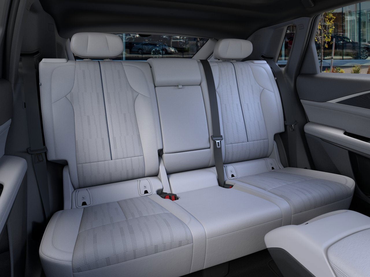 2025 Cadillac LYRIQ Luxury