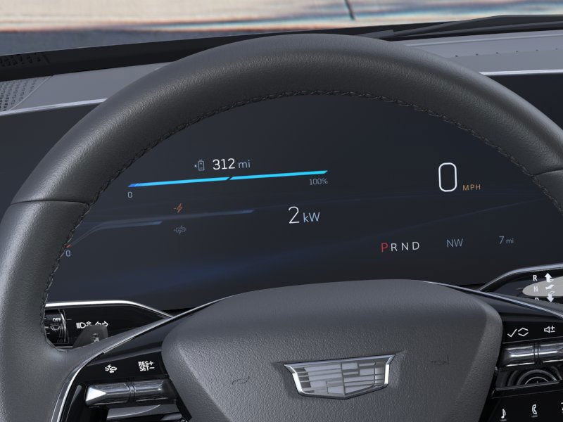 2025 Cadillac LYRIQ Luxury