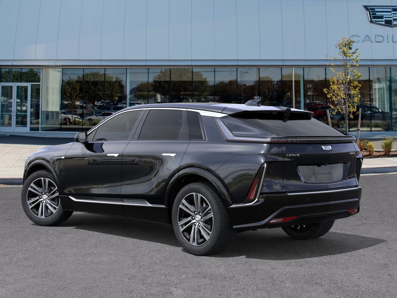 2025 Cadillac LYRIQ Luxury