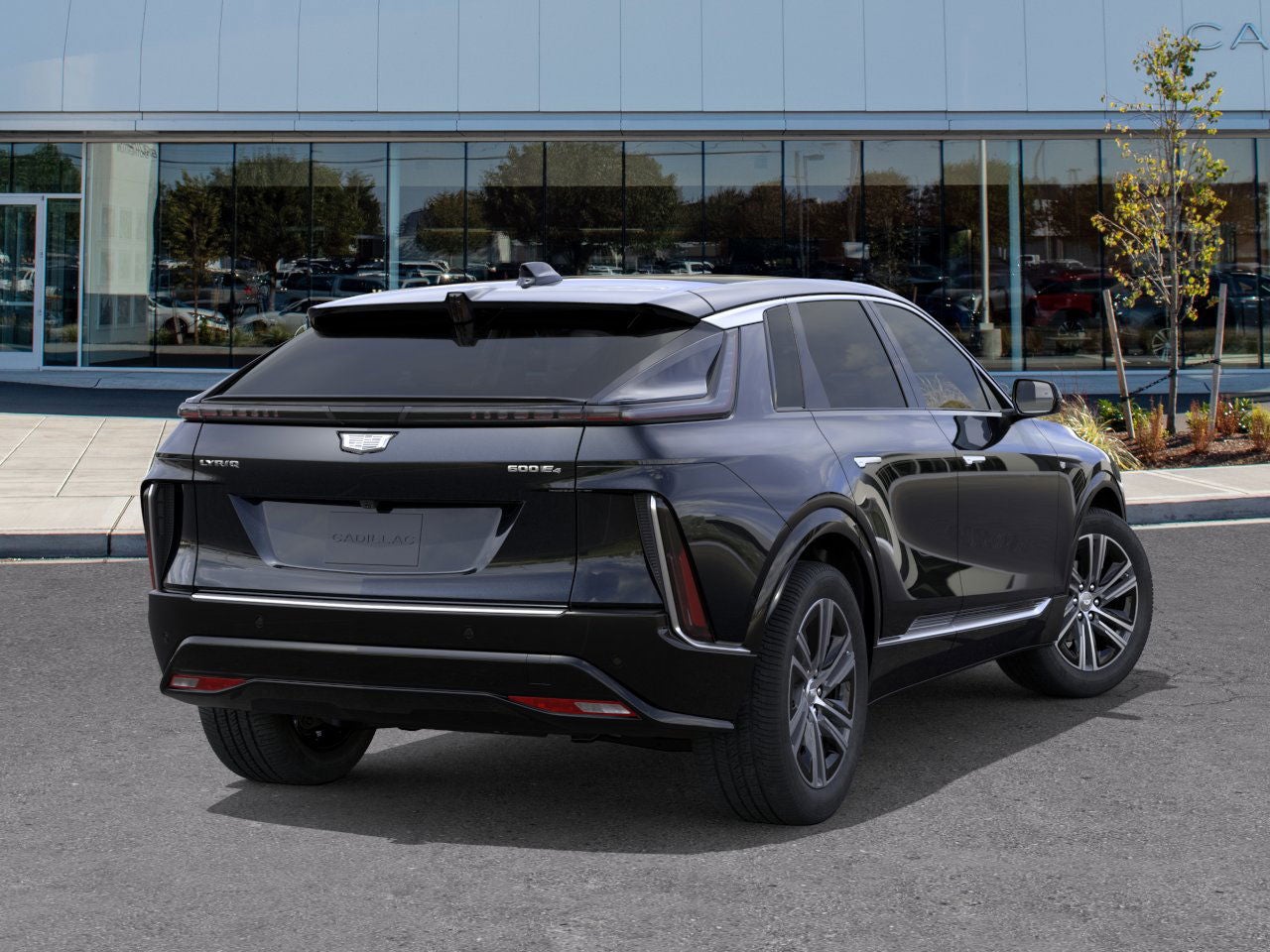 2025 Cadillac LYRIQ Luxury