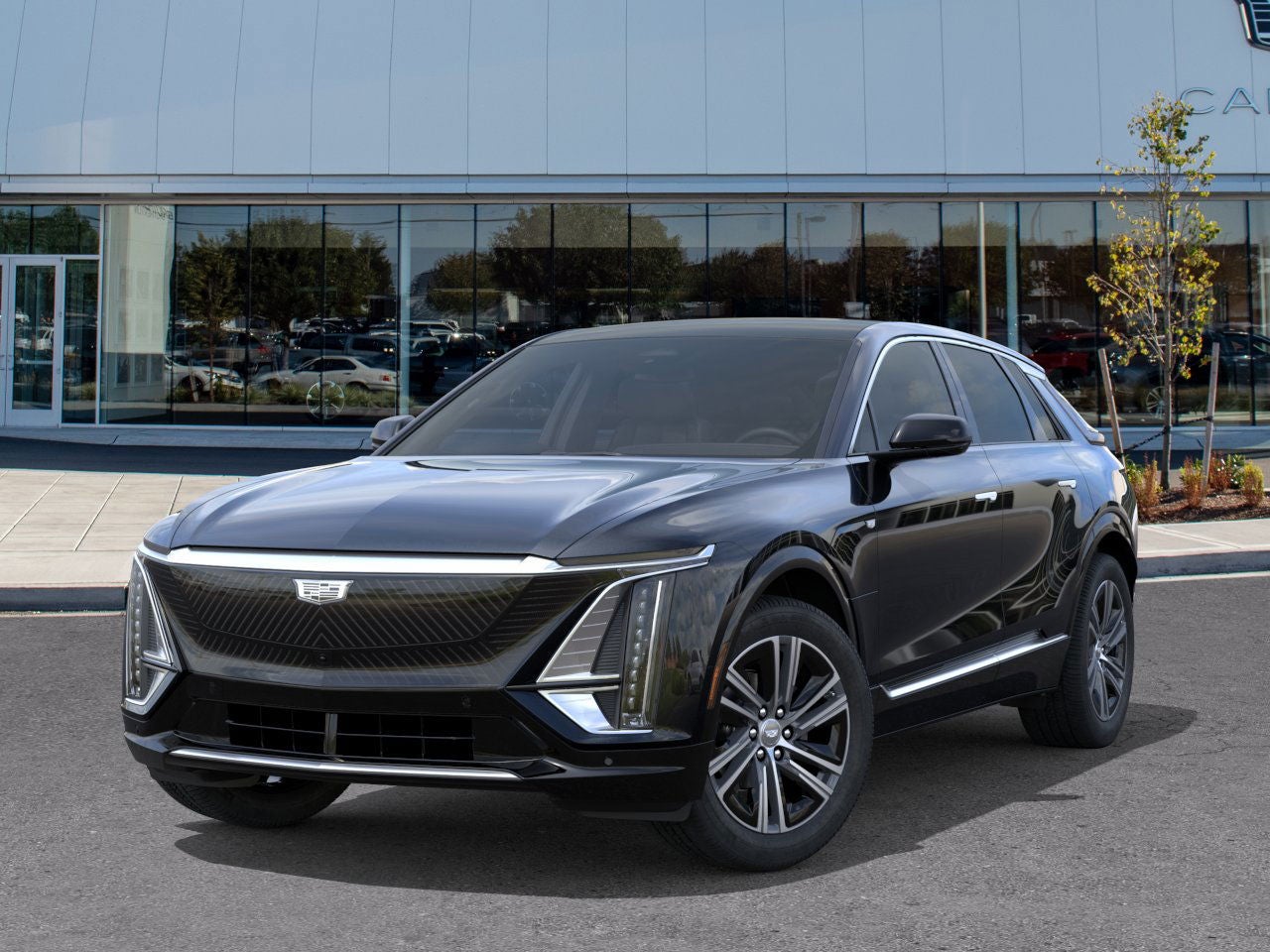 2025 Cadillac LYRIQ Luxury