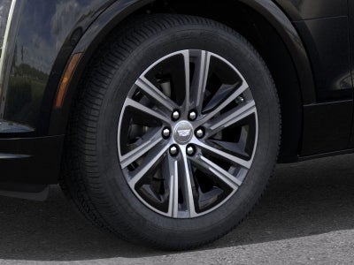 2025 Cadillac LYRIQ Luxury