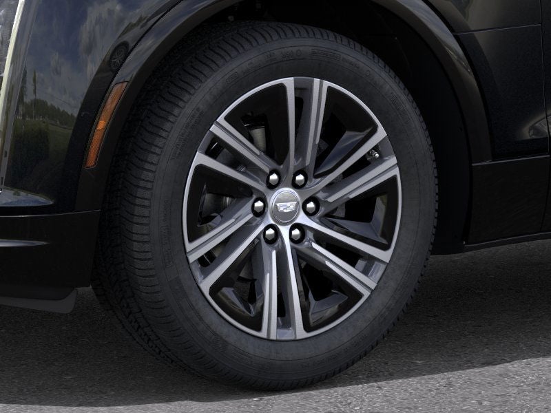 2025 Cadillac LYRIQ Luxury