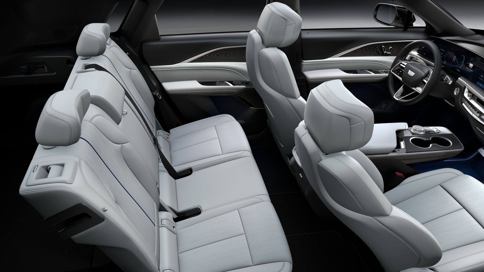 2025 Cadillac LYRIQ Luxury